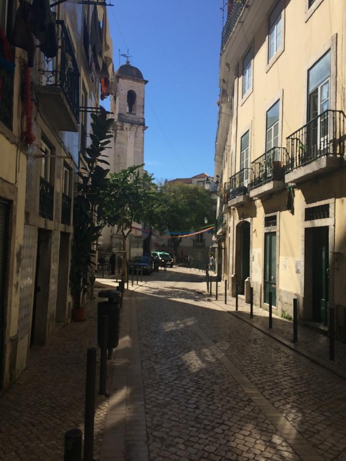 Guesthouse Castelo Lisbon Exterior photo