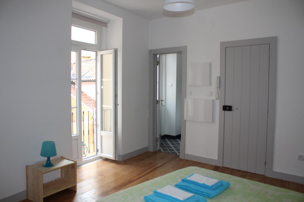 Guesthouse Castelo Lisbon Room photo