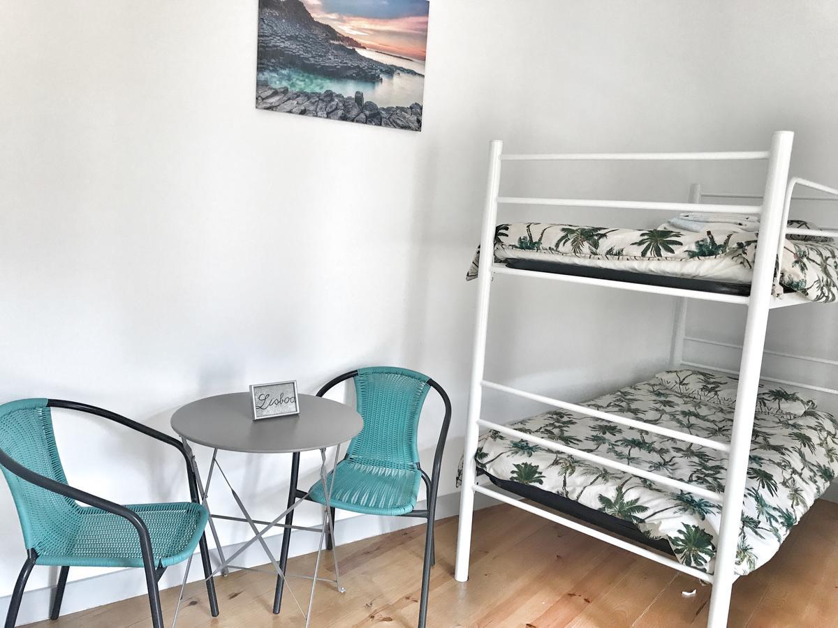 Guesthouse Castelo Lisbon Room photo