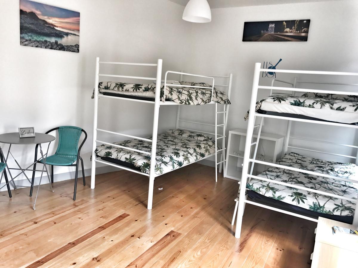 Guesthouse Castelo Lisbon Room photo